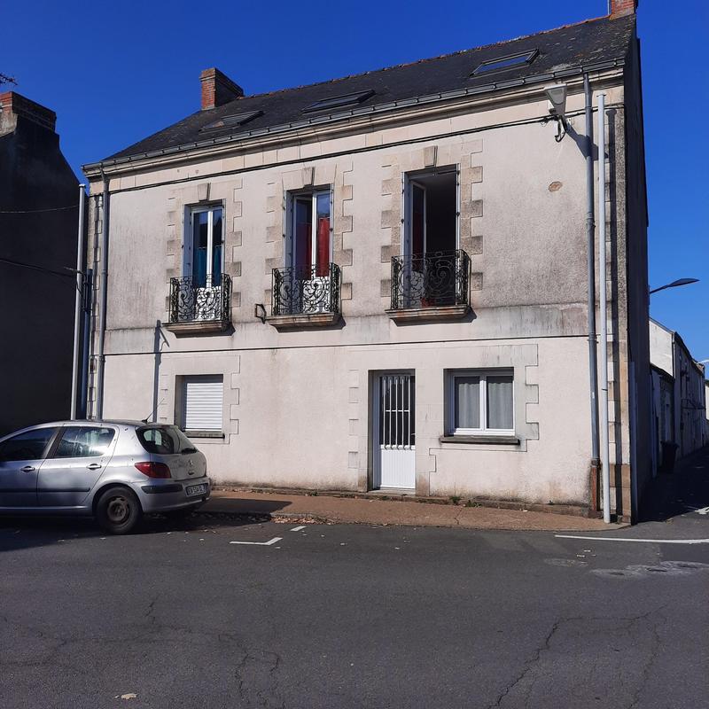 Appartement - 72 m² - 4 pièces