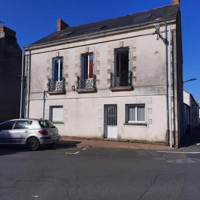 Appartement - 72 m² - 4 pièces