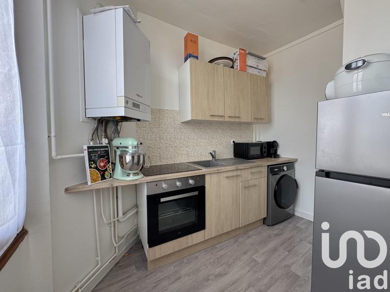 Appartement - 48 m² - 2 pièces