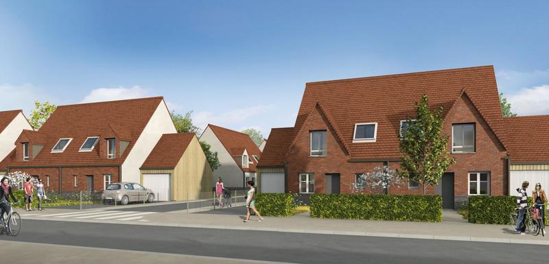 Maison - 86 m² - 4 pièces