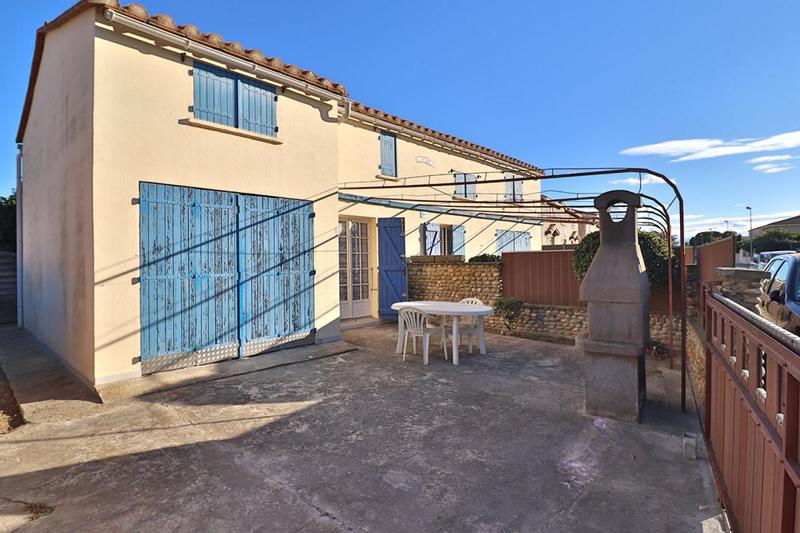 Maison - 105 m² - 5 pièces