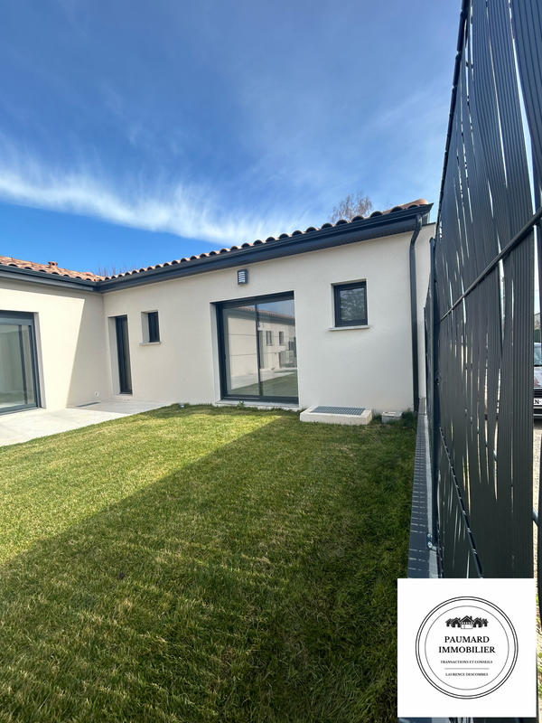 Maison - 131 m² - 5 pièces