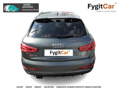 Audi Rs Q3 2.5 Tfsi - 20v Turbo Quattro