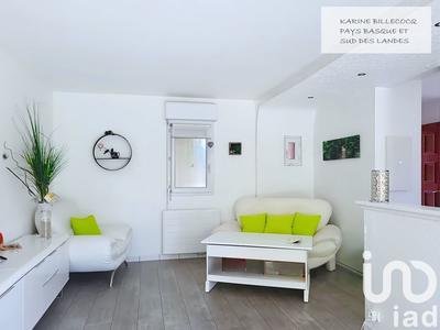 Appartement - 62 m² - 3 pièces