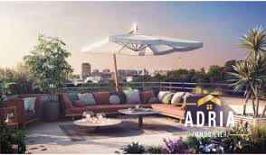 Appartement - 83 m² - 4 pièces