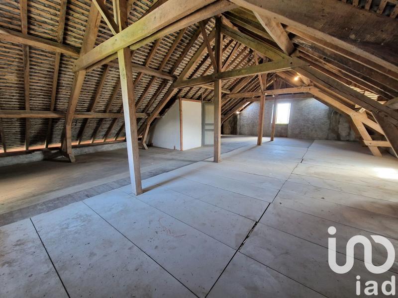 Maison de campagne - 240 m² - 8 pièces