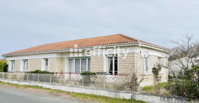 Maison - 119 m² - 5 pièces