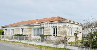 Maison - 119 m² - 5 pièces