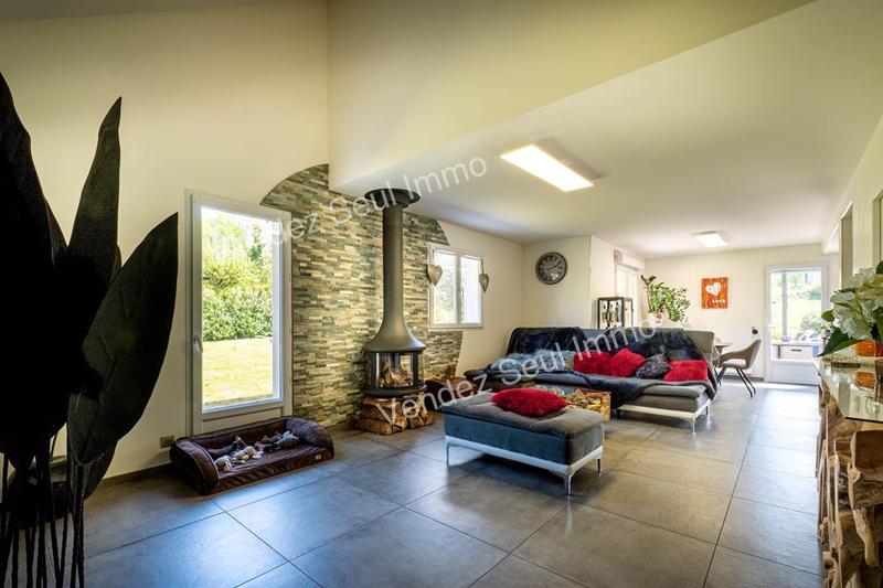 Maison - 99 m² - 4 pièces