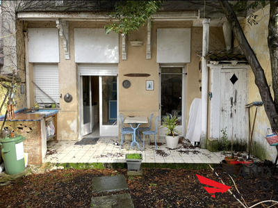 Appartement - 40 m² - 2 pièces