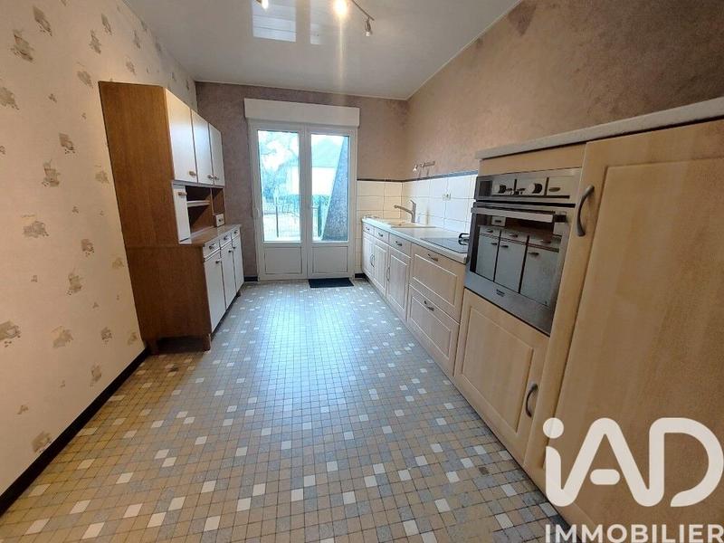 Maison - 127 m² - 5 pièces