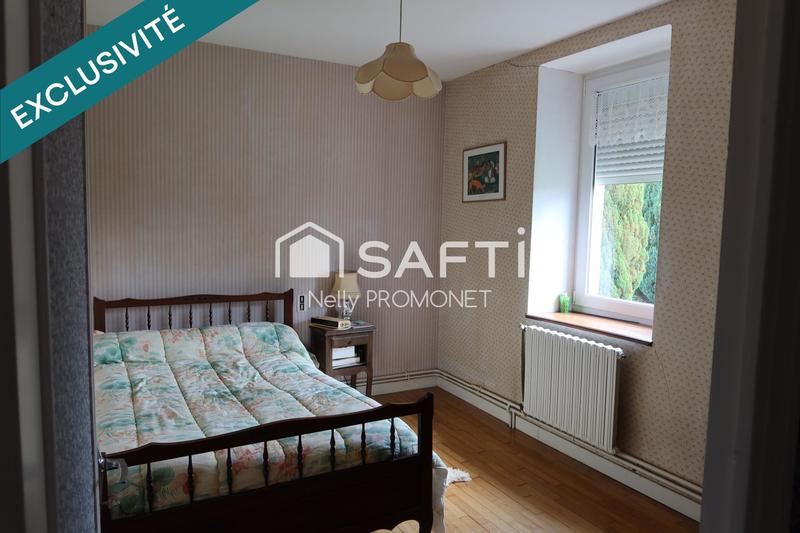 Maison - 115 m² - 5 pièces