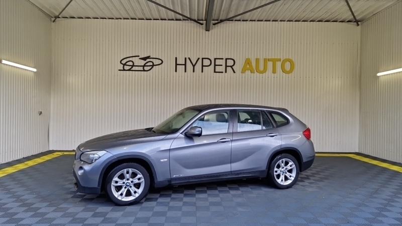 Bmw X1 E84 Sdrive 18d 143 Ch Confort
