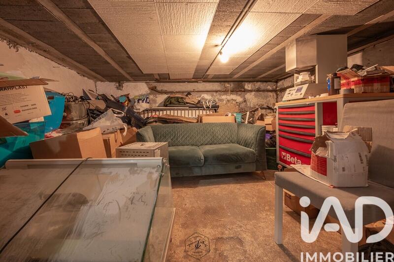 Appartement - 53 m² - 3 pièces