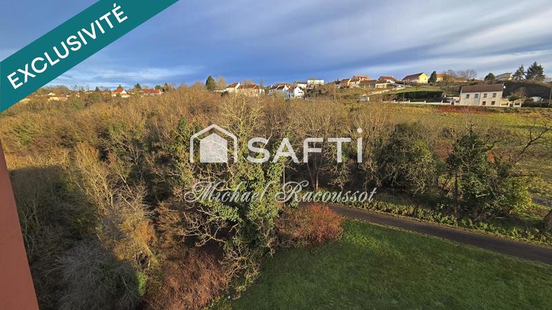 Appartement - 62 m² - 3 pièces