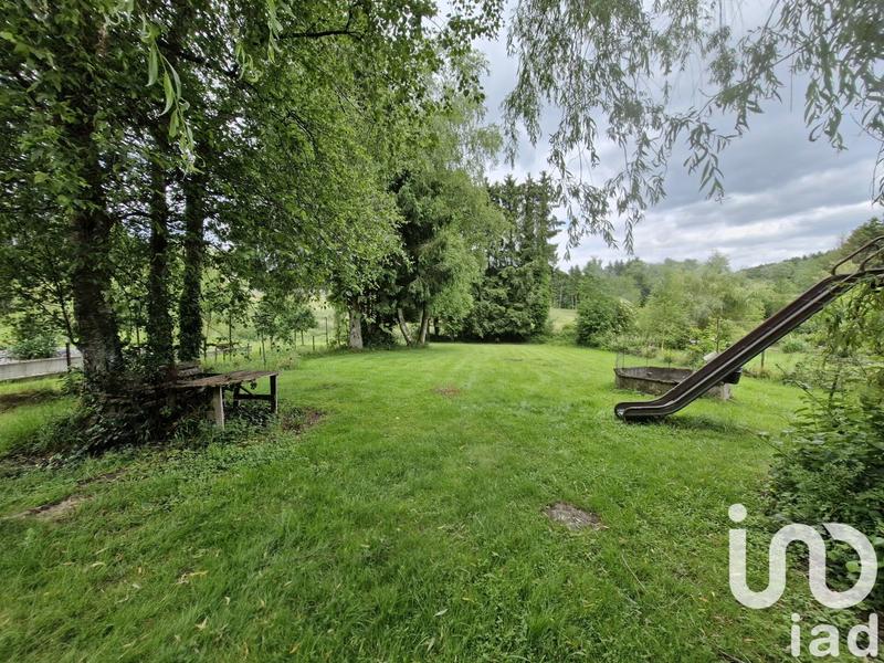 Maison - 205 m² - 12 pièces