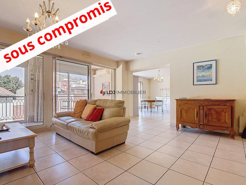 Appartement - 116 m² - 5 pièces