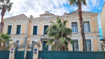 Appartement - 57 m² - 2 pièces