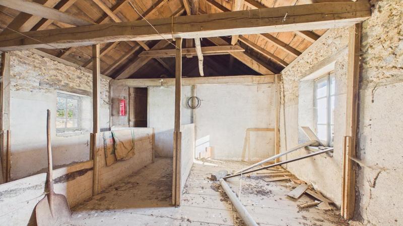 Corps de ferme - 150 m² - 6 pièces