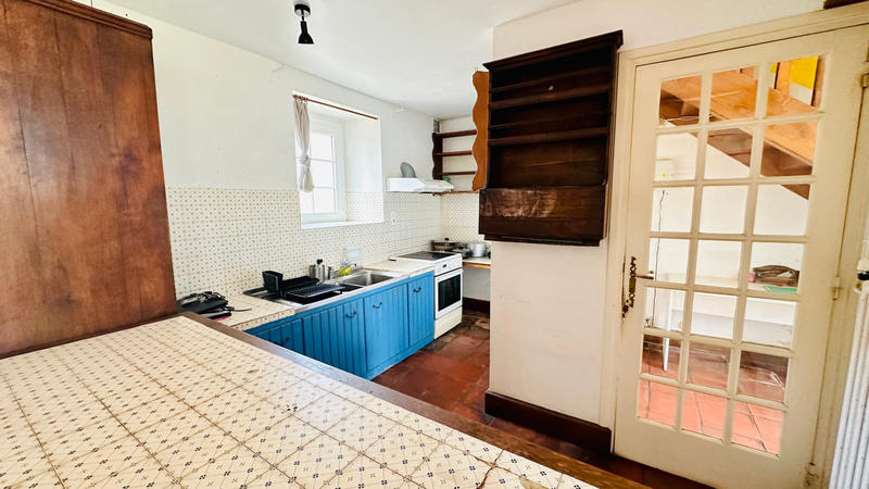 Maison - 140 m² - 6 pièces