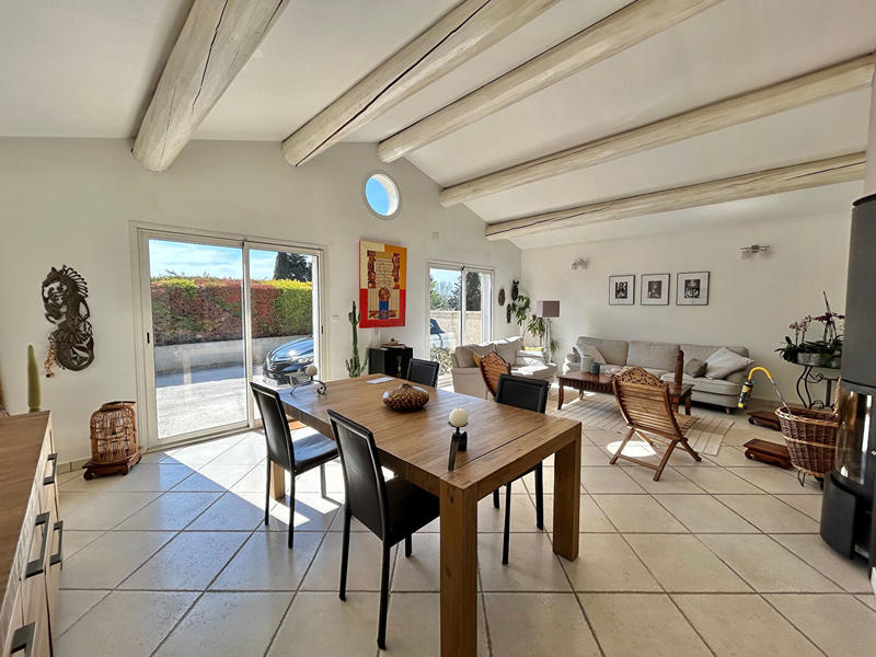 Maison - 145 m² - 7 pièces