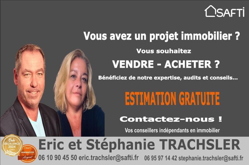 Maison de village - 122 m² - 5 pièces