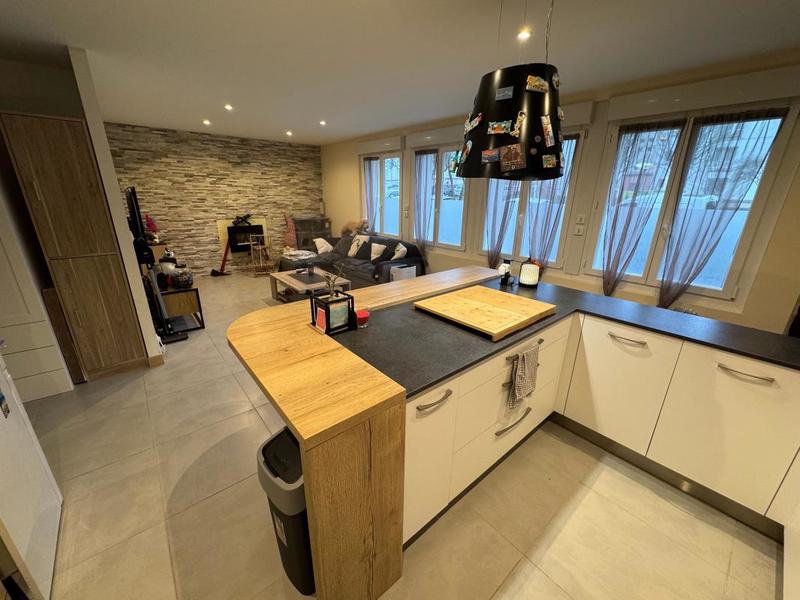 Appartement - 62 m² - 3 pièces