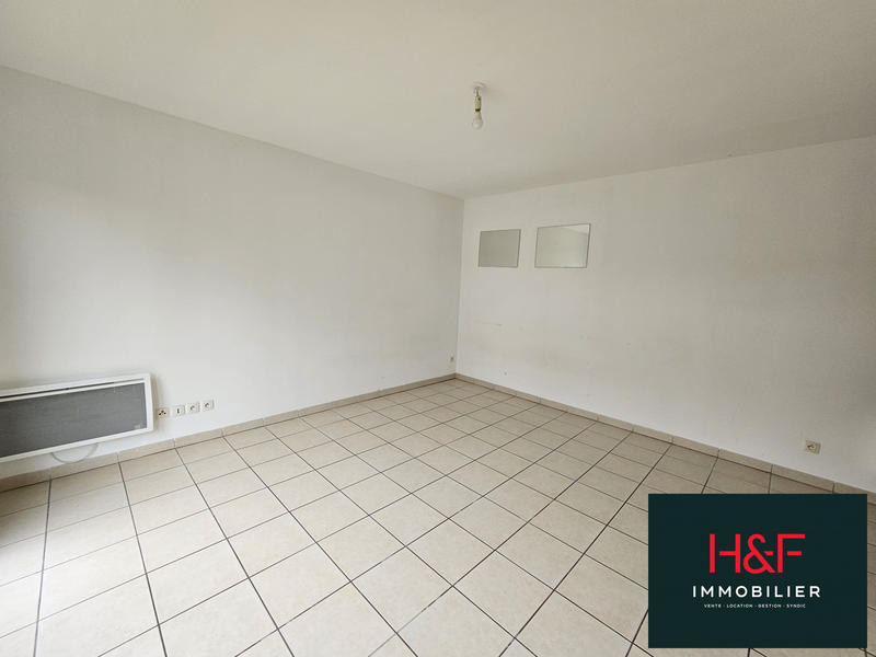 Appartement - 31 m² - 1 pièce