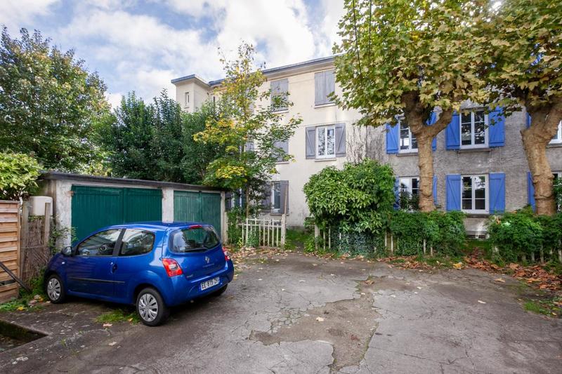 Appartement - 84 m² - 4 pièces