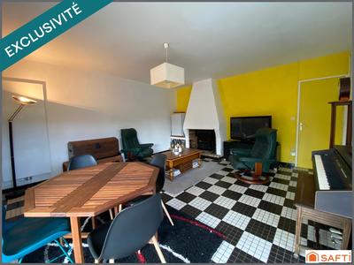 Maison - 118 m² - 5 pièces