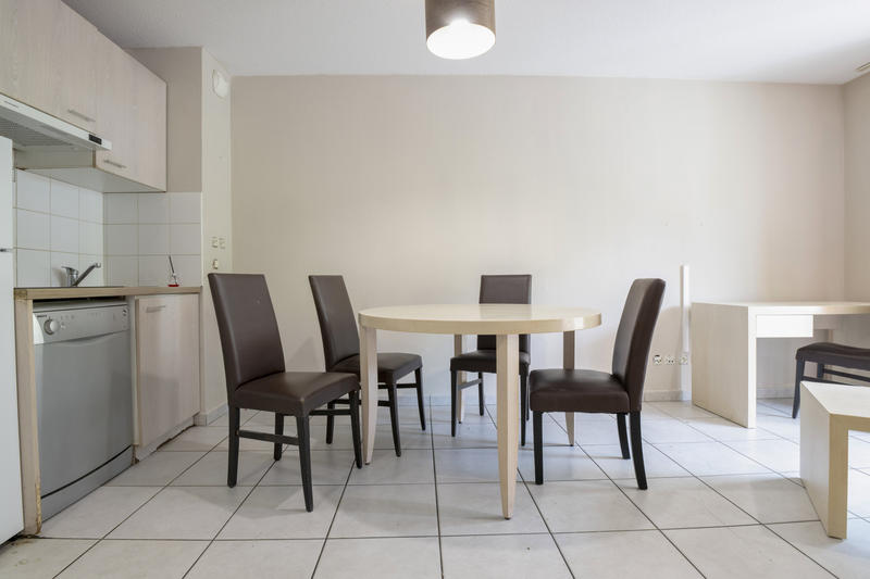 Appartement - 55 m² - 3 pièces