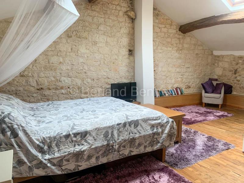 Maison en pierre - 160 m² - 5 pièces