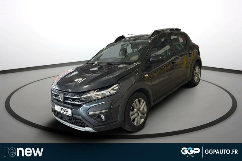 Dacia Sandero TCe 90 Stepway Confort