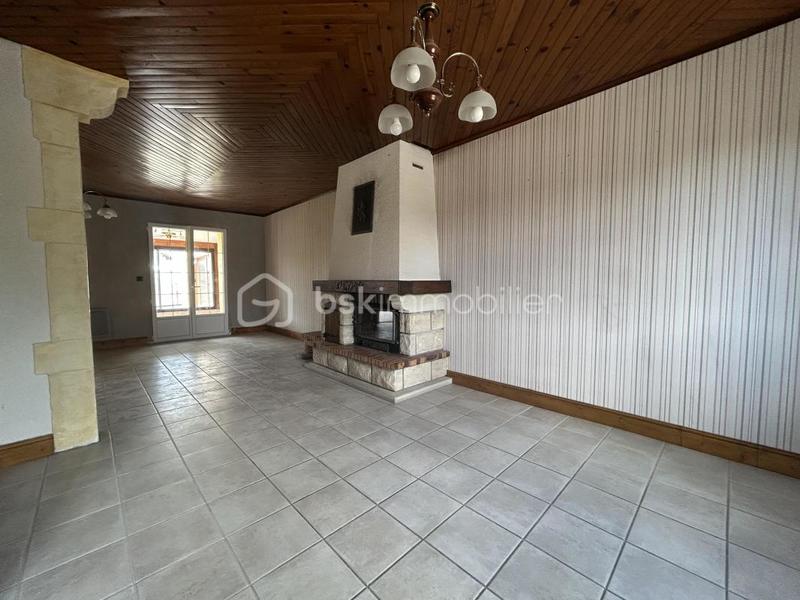 Maison - 220 m² - 10 pièces