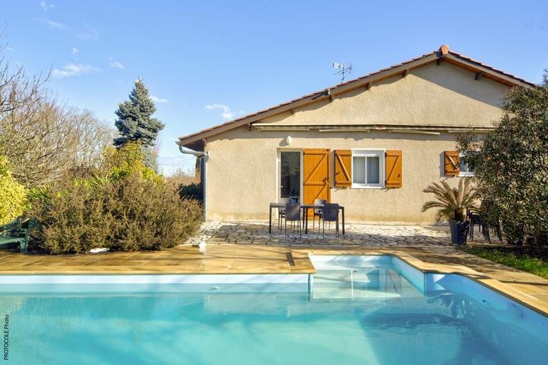 Maison - 163 m² - 6 pièces