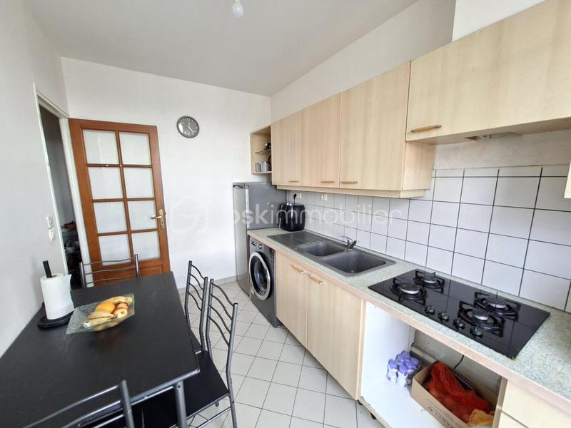 Appartement - 64 m² - 2 pièces