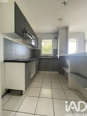 Appartement - 47 m² - 2 pièces