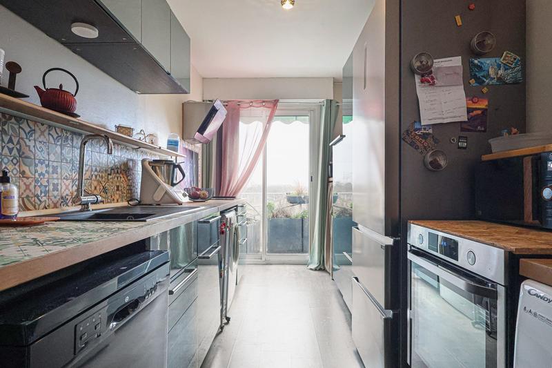 Appartement - 77 m² - 4 pièces