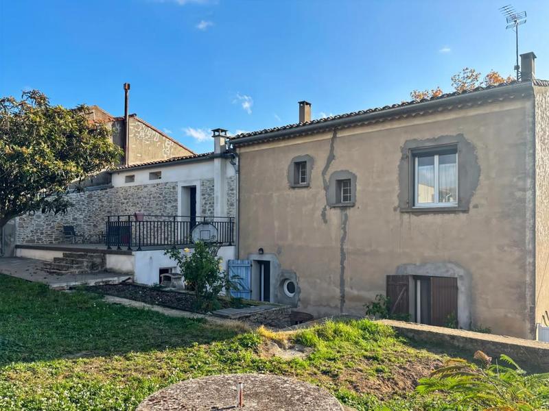 Maison - 134 m² - 6 pièces