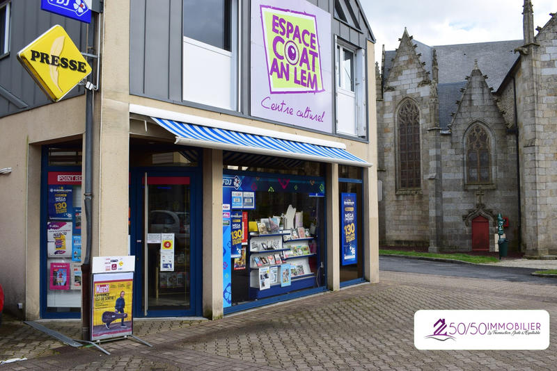 Local commercial - 53 m² - 2 pièces