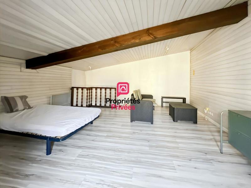 Maison - 90 m² - 5 pièces