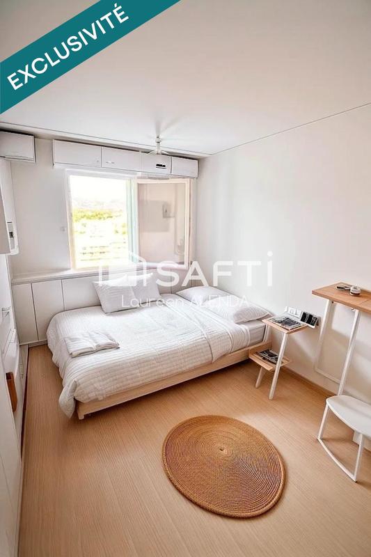 Appartement - 45 m² - 2 pièces