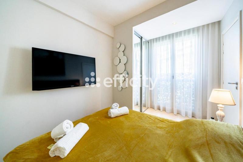 Appartement - 61 m² - 3 pièces