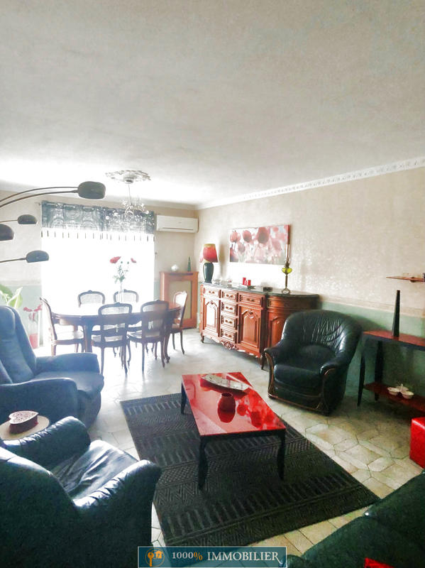 Maison - 115 m² - 5 pièces