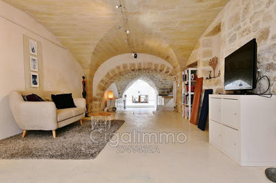 Appartement - 87 m² - 2 pièces