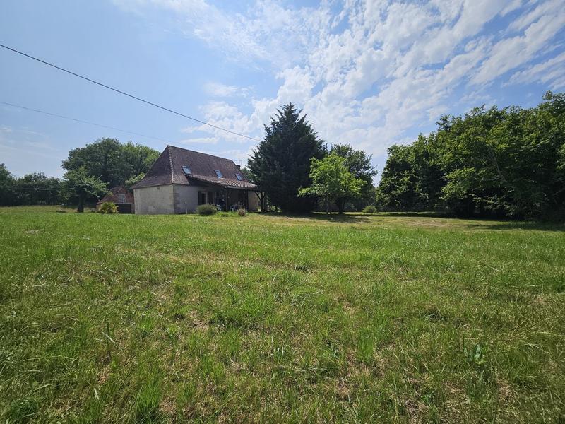 Maison de campagne - 96 m² - 4 pièces
