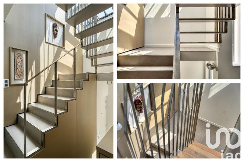 Duplex - 200 m² - 5 pièces