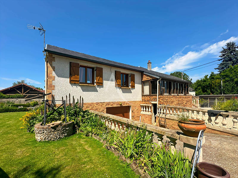 Maison - 132 m² - 7 pièces