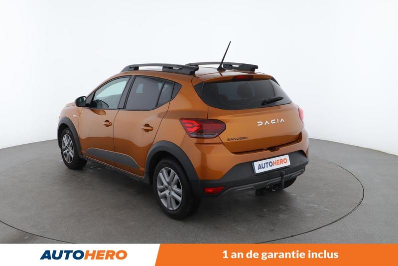 Dacia sandero III Stepway 1.0 TCe Expression 91 ch