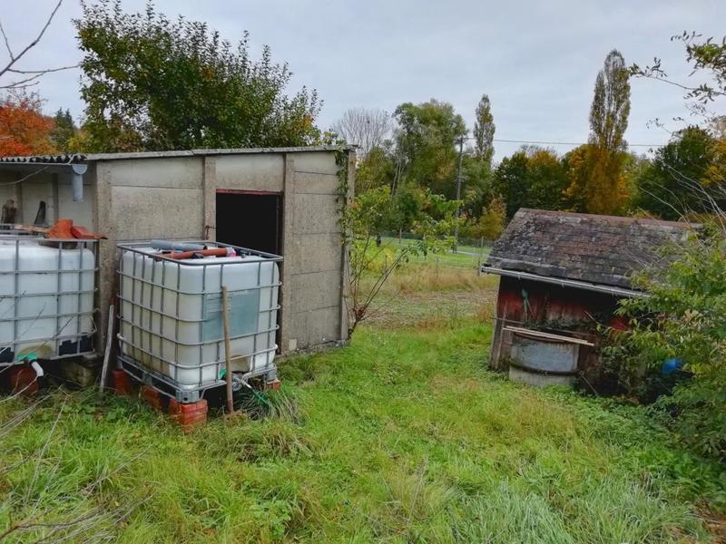 Terrain constructible - 2 019 m²